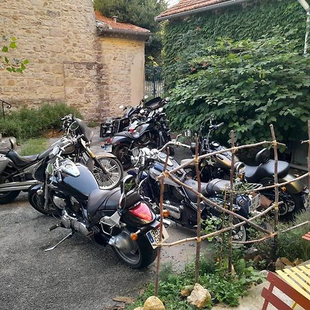 Le Prieure Bed & Breakfast Saint-Florent-sur-Auzonnet Exterior photo