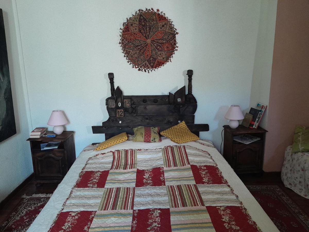 Le Prieure Bed & Breakfast Saint-Florent-sur-Auzonnet Exterior photo